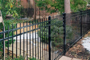 Из профильной трубы